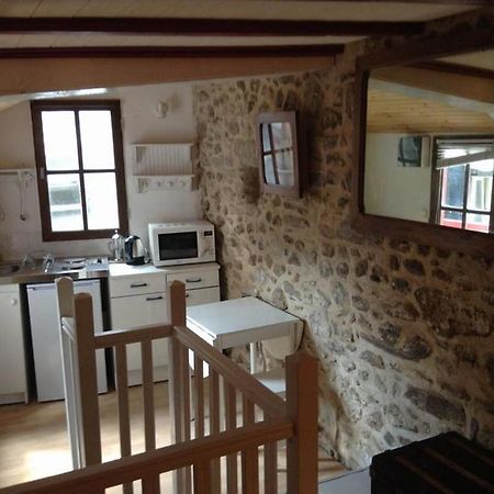 Apartamento Le Repaire Du Corsaire Saint-Malo Habitación foto