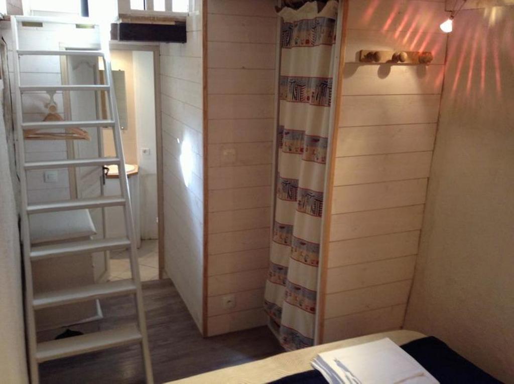 Apartamento Le Repaire Du Corsaire Saint-Malo Habitación foto