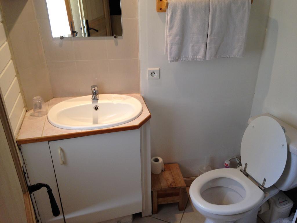Apartamento Le Repaire Du Corsaire Saint-Malo Habitación foto