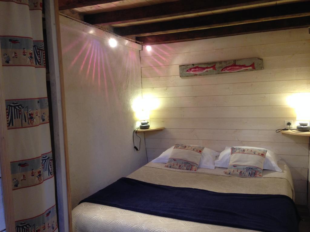 Apartamento Le Repaire Du Corsaire Saint-Malo Habitación foto