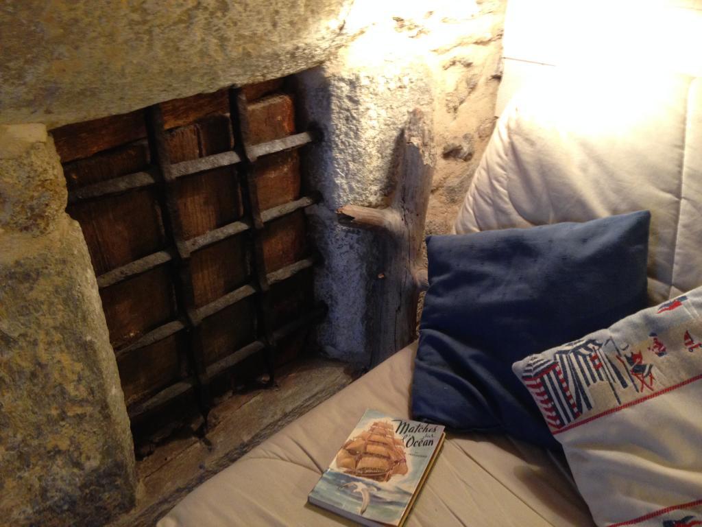 Apartamento Le Repaire Du Corsaire Saint-Malo Habitación foto